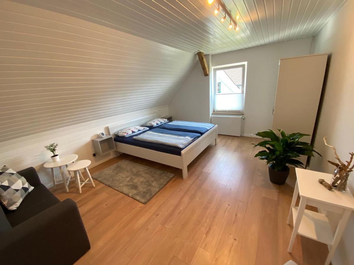 Das Kustenhaus Bastorf Kültér fotó