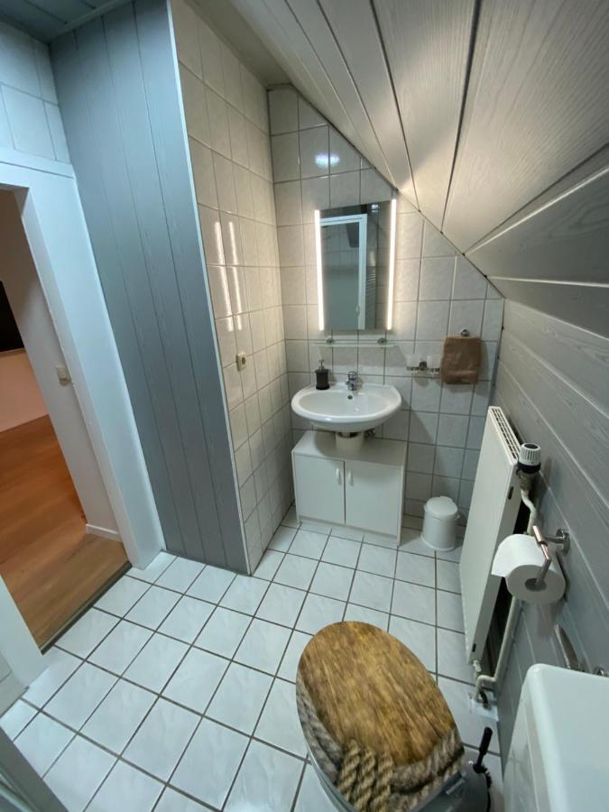 Das Kustenhaus Bastorf Kültér fotó