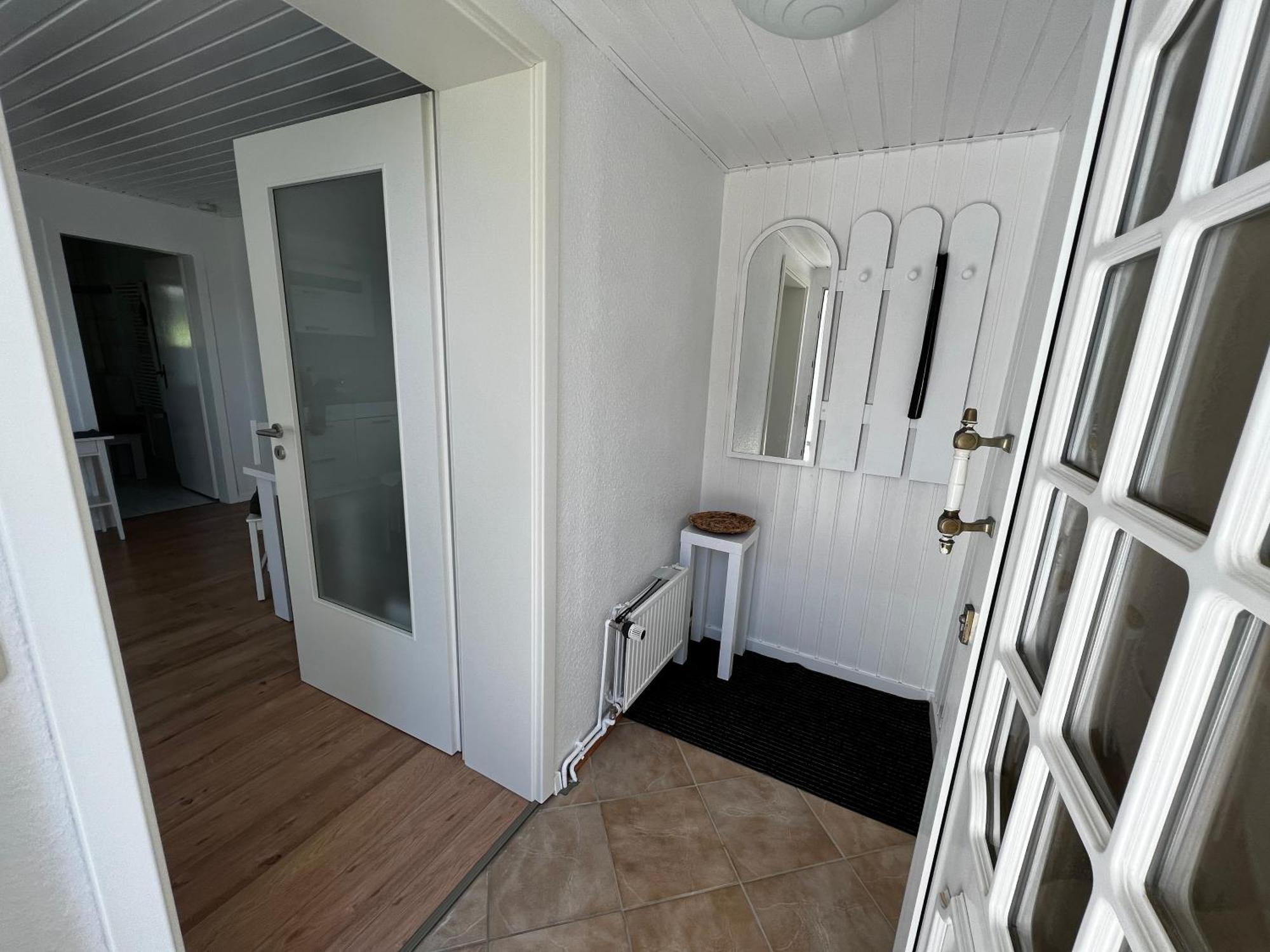 Das Kustenhaus Bastorf Kültér fotó