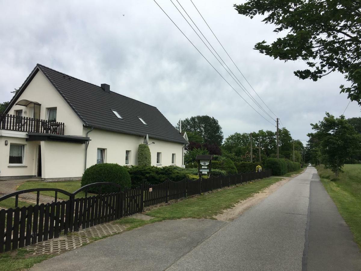 Das Kustenhaus Bastorf Kültér fotó