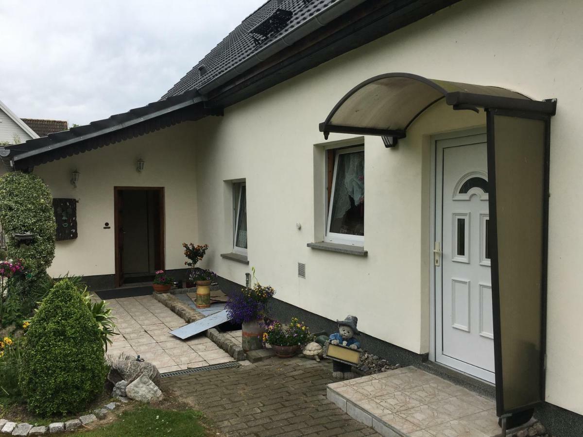 Das Kustenhaus Bastorf Kültér fotó