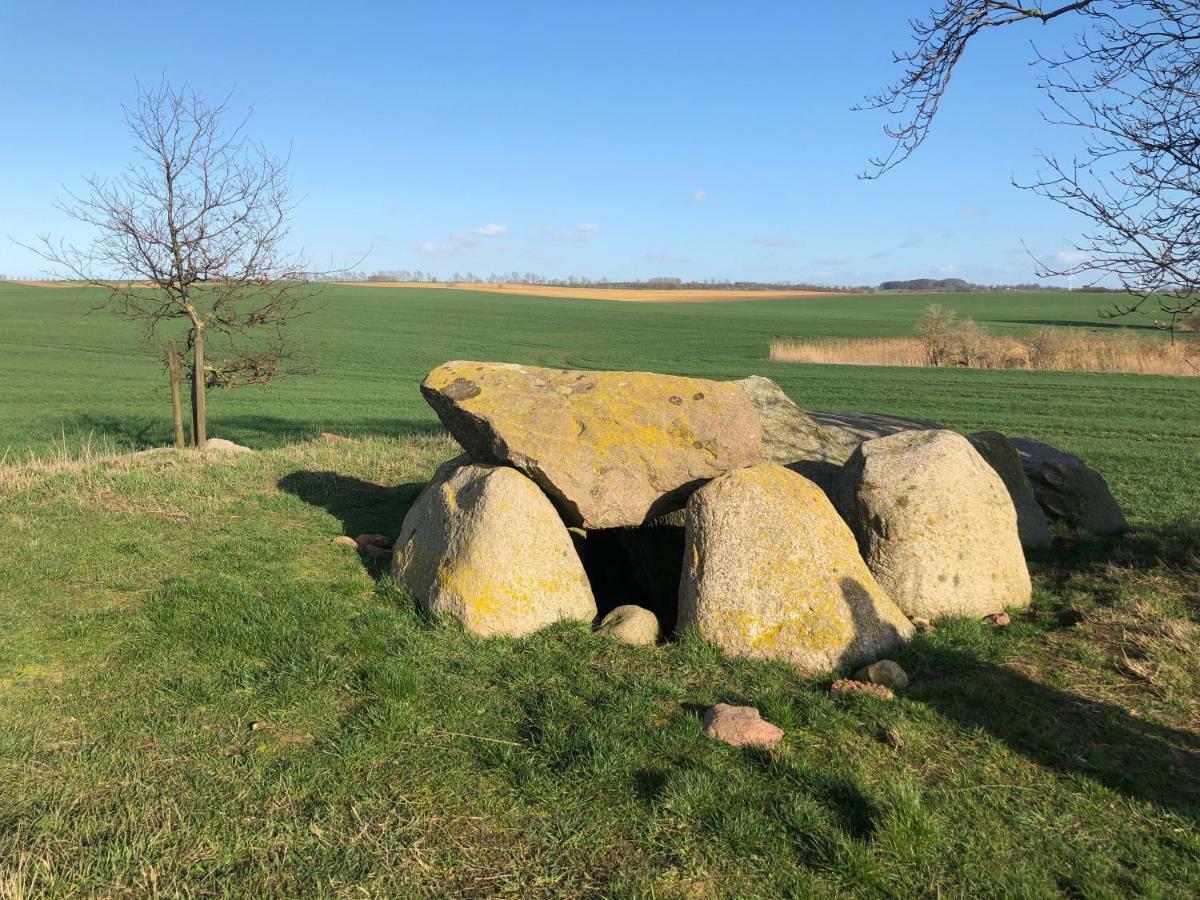 Das Kustenhaus Bastorf Kültér fotó